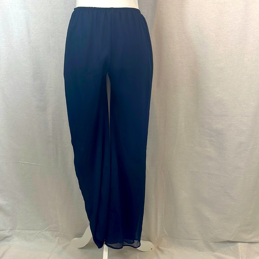 Blue pant set